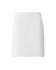 Akris Women's Cotton & Silk Pencil Miniskirt - 6