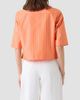 Akris Women's Cotton Striped Blouse - 3