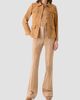 Akris Women's Delia Suede Utility Jacket - 2
