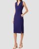 Akris Women's Double-Faced Wool Sheath Dress - 5