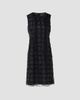 Akris Women's Embroidered Organza A-Line Mini Dress - 1