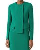 Akris Women's Emilio Wool Short Jacket - 3