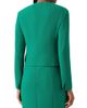 Akris Women's Emilio Wool Short Jacket - 5