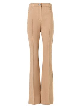 Akris Women's Farid Strech Bootcut Jeans