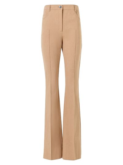 Akris Women's Farid Strech Bootcut Jeans