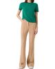 Akris Women's Farid Strech Bootcut Jeans - 2