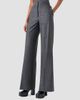 Akris Women's Fior Plaid Stretch-Wool Straight-Leg Pants - 3