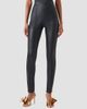 Akris Women's Flame Stretch Leather Skinny Pants - 3
