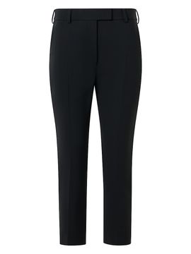 Akris Women's Flavi Wool-Blend Capri Pants