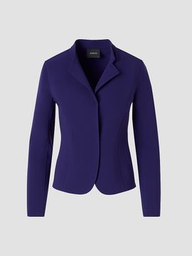 Akris Women's Hamer Double-Faced Wool Jacket