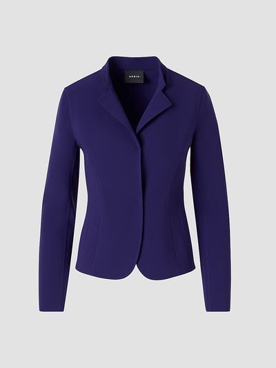 Akris Women's Hamer Double-Faced Wool Jacket