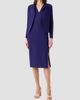 Akris Women's Hamer Double-Faced Wool Jacket - 2