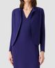 Akris Women's Hamer Double-Faced Wool Jacket - 4