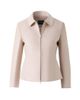 Akris Women's Hecate Leather Jacket - 7