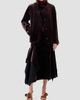 Akris Women's Huma Velvet Oversized Parka - 2