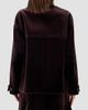 Akris Women's Huma Velvet Oversized Parka - 3