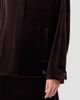 Akris Women's Huma Velvet Oversized Parka - 5