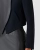Akris Women's Hynora Leather-Inset Virgin Wool Jacket - 5