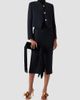 Akris Women's Kadet Virgin Wool Crop Jacket - 2