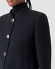 Akris Women's Kadet Virgin Wool Crop Jacket - 5