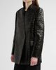 Akris Women's Kepler Metal Braid Blazer - 4