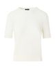 Akris Women's Knit Silk-Cotton Top - 1