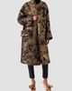 Akris Women's Lucas Jacquard Lamé Oversized Coat - 2