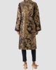Akris Women's Lucas Jacquard Lamé Oversized Coat - 3