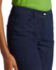 Akris Women's Magda Elasticized Cuffed Trousers - 6