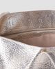 Akris Women's Medium Ai Metallic Leather Shoulder Bag - 2
