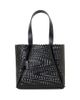 Akris Women's Medium Alex Wave Lasercut Tote Bag - 1