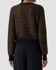Akris Women's Metallic Cashmere-Blend Crewneck Sweater - 3