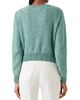 Akris Women's Micro Sequined Linen-Blend Cardigan - 5