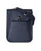 Akris Women's Mini Anouk Leather Messenger Bag - 1