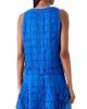 Akris Women's Organza Silk Trapazoid-Embroidered Blouse - 4
