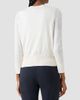 Akris Women's Printed Silk Long-Sleeve Cardigan - 3