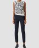 Akris Women's Printed Silk Top - 2