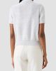 Akris Women's Rib-Knit Linen-Cotton Blend Sweater - 3