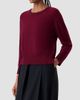 Akris Women's Sequin Cashmere Crewneck Sweater - 6