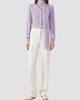 Akris Women's Silk Georgette Scarf Blouse - 2