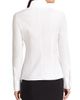 Akris Women's Stretch-Poplin Revers Collar Blouse - 4