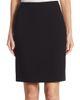 Akris Women's Stretch-Wool Pencil Skirt - 1
