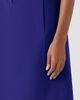 Akris Women's Stretch Cotton-Silk Polo Dress - 6