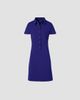 Akris Women's Stretch Cotton-Silk Polo Dress - 7