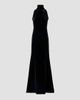 Akris Women's Velvet Halterneck Gown - 6
