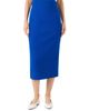 Akris Women's Wool-Blend Crepe Pencil Skirt - 3