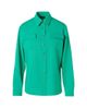 Akris Women's Wool Gabardine Utility Shirt - 1