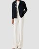 Akris Women's Zebra-Printed Double-Faced Cashmere Reversible Cardigan - 2