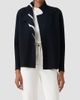 Akris Women's Zebra-Printed Double-Faced Cashmere Reversible Cardigan - 5