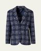 Akris Wool-Viscose Tweed Kora Jacket - 1